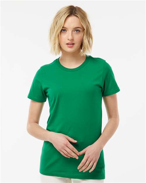 Women's Premium Cotton T-Shirt - 516 100