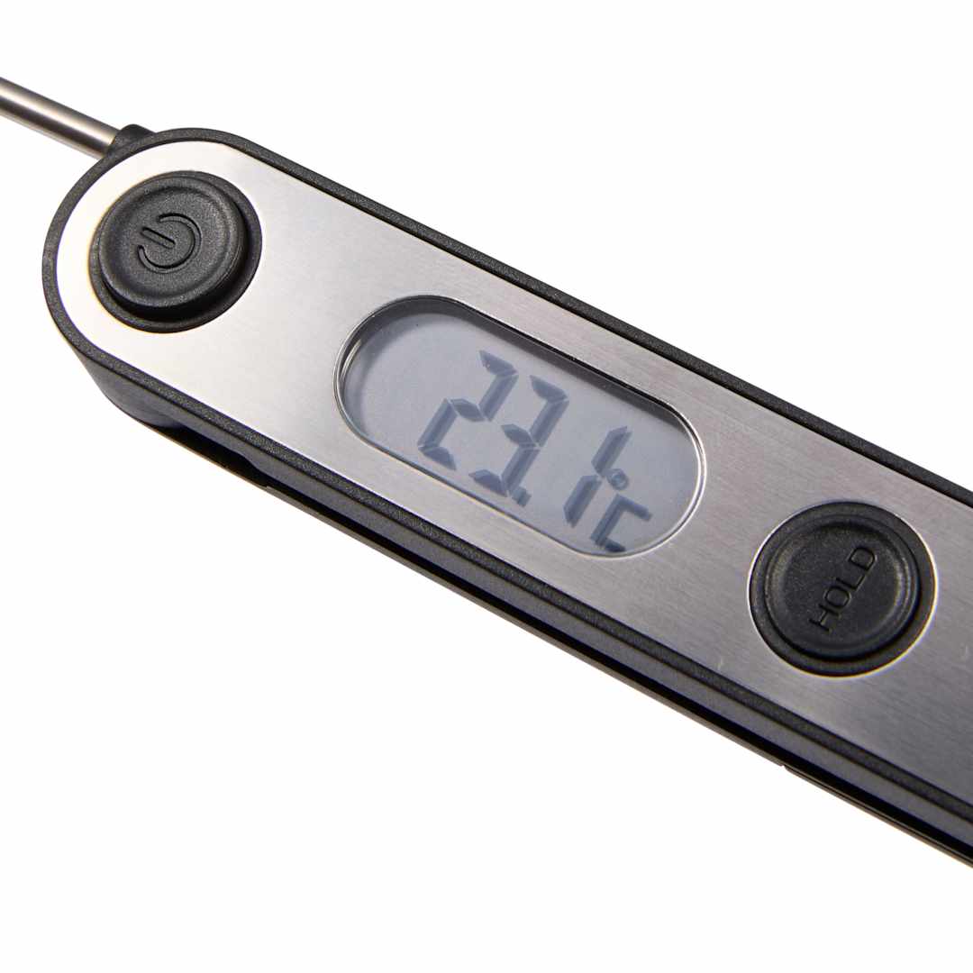 Kitchi Foldable Food Thermometer 16