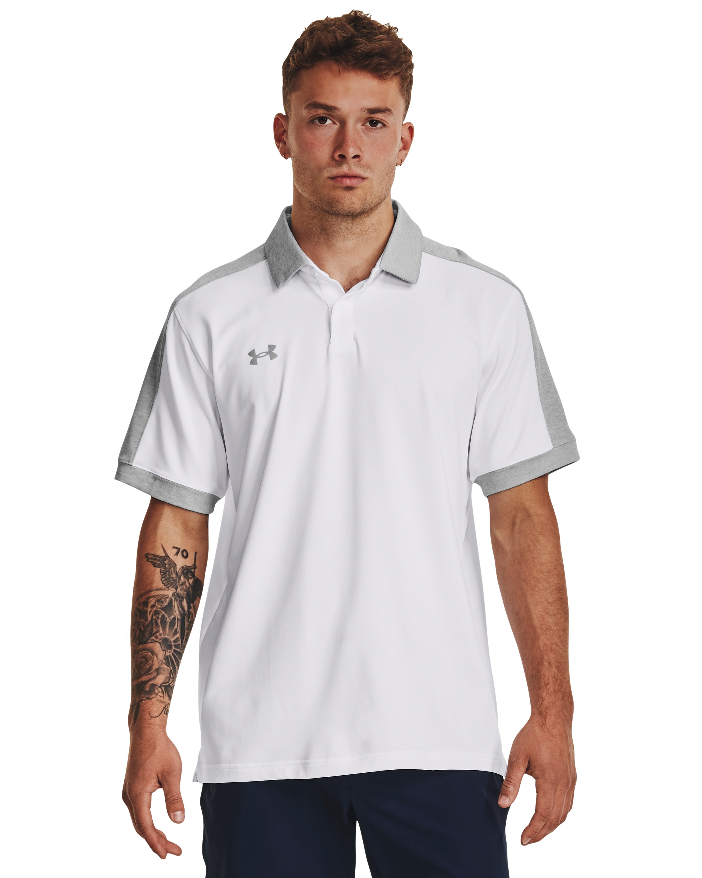UA Trophy Men's Polo 4