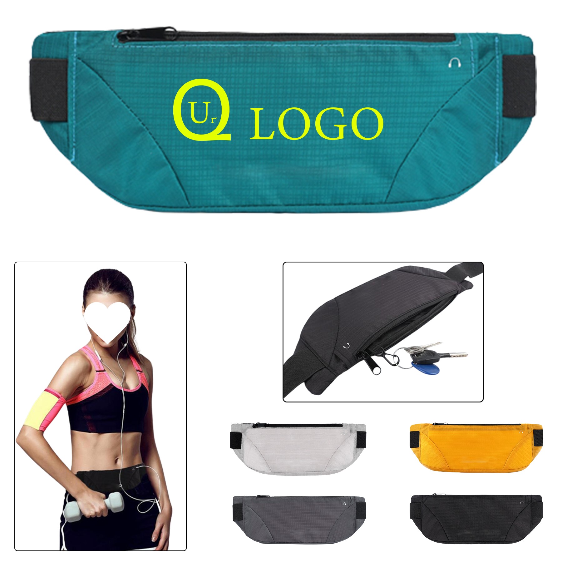 Sports Fanny Packs