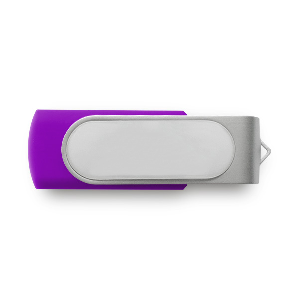 Bellwood Domed Swivel USB Flash Drive - Simports 48