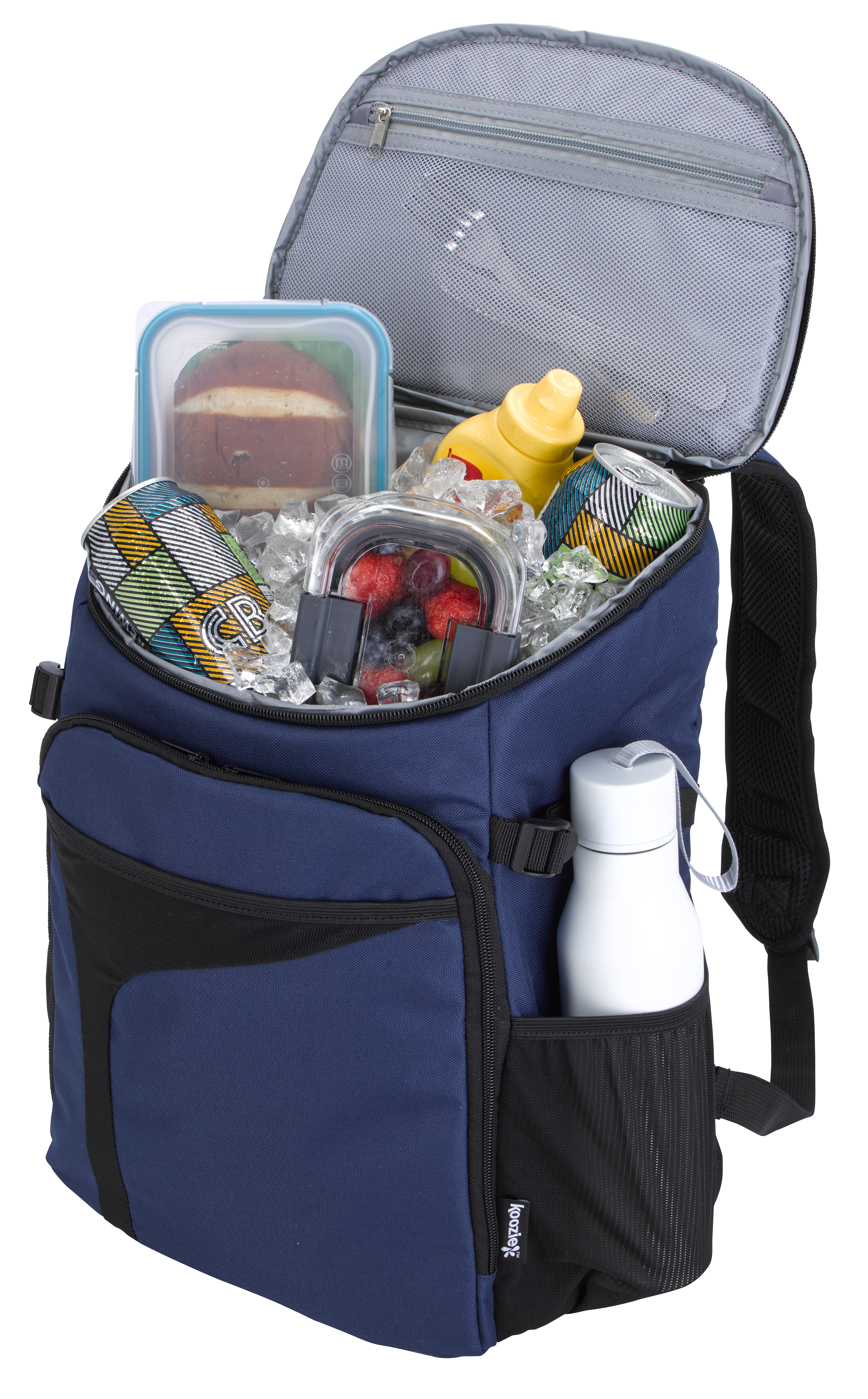 Boho RPET Cooler Backpack