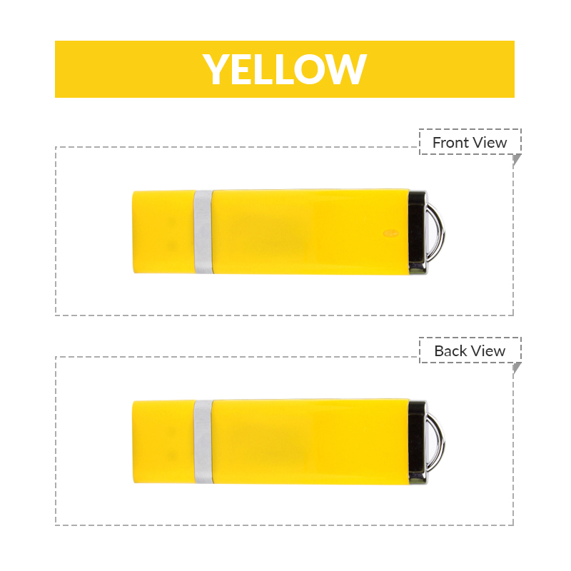 Classic Stick USB Flash Drive 4
