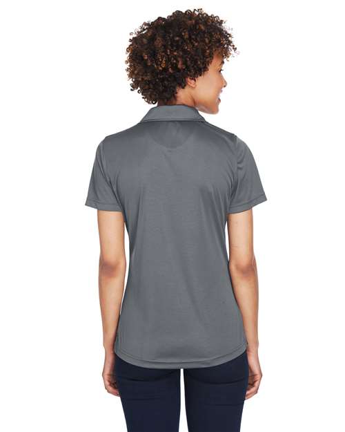 Women's Cool & Dry Sport Performance Interlock Polo - 8425L 16