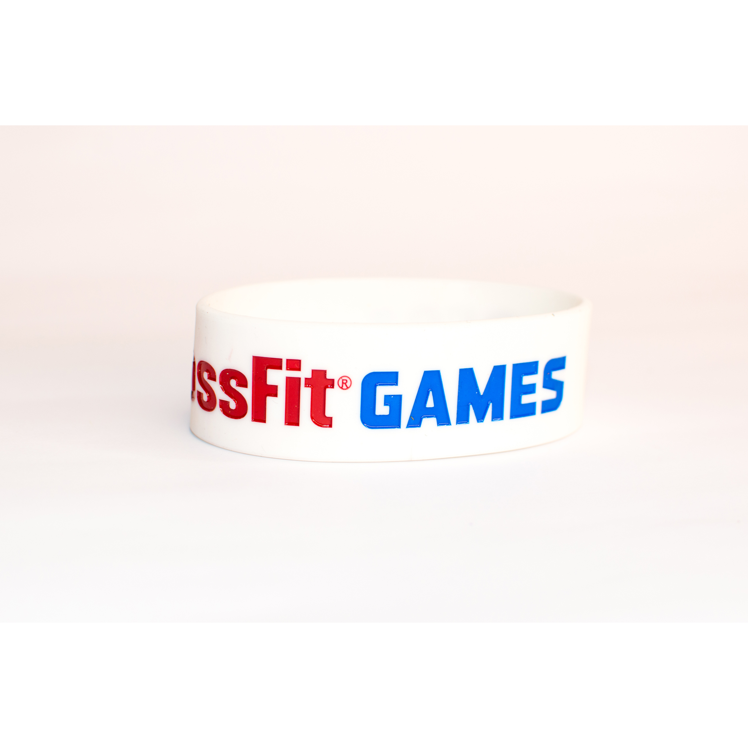 Deboss-Fill Silicone Wristbands 13