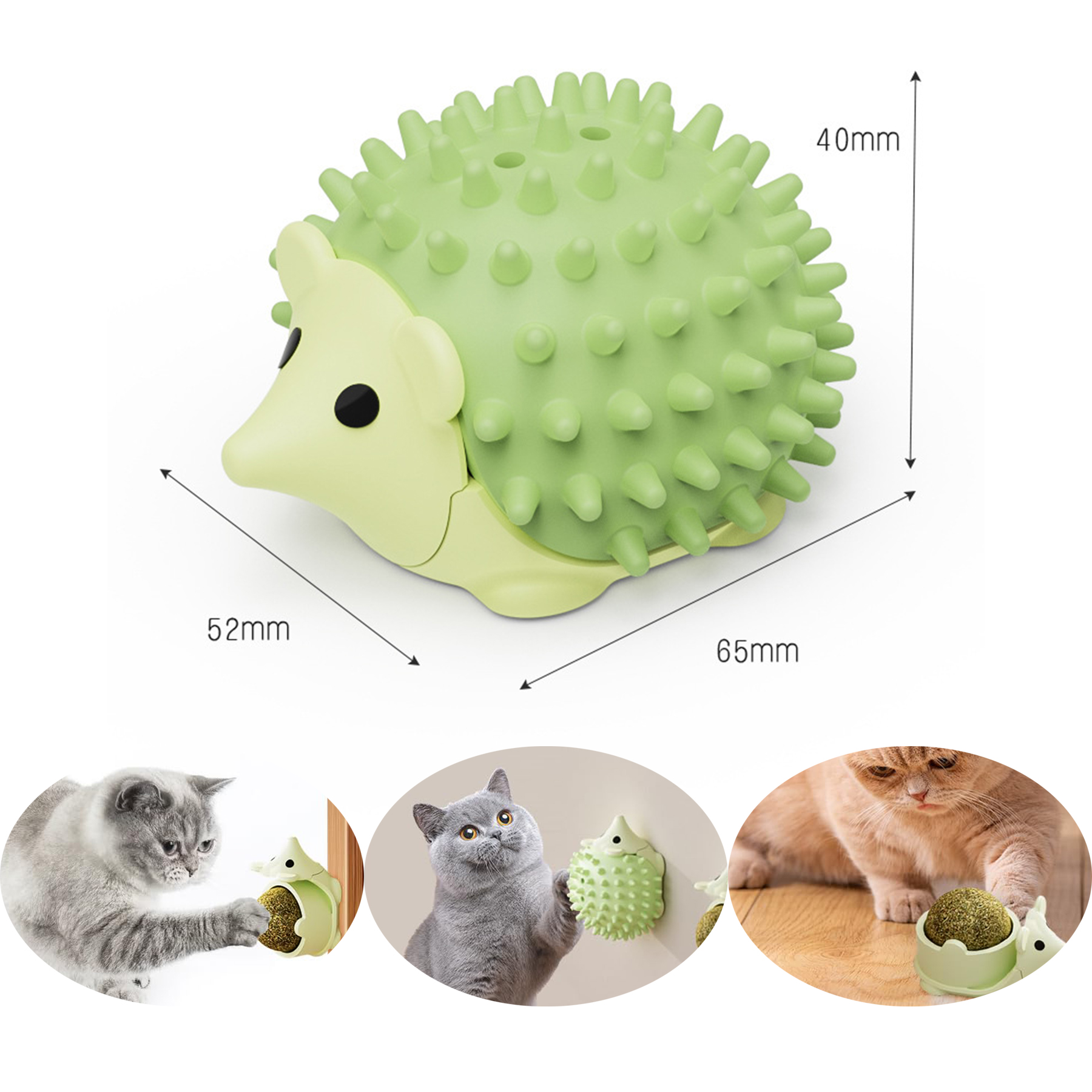 Multi-Functional Interactive Cat Toy 1