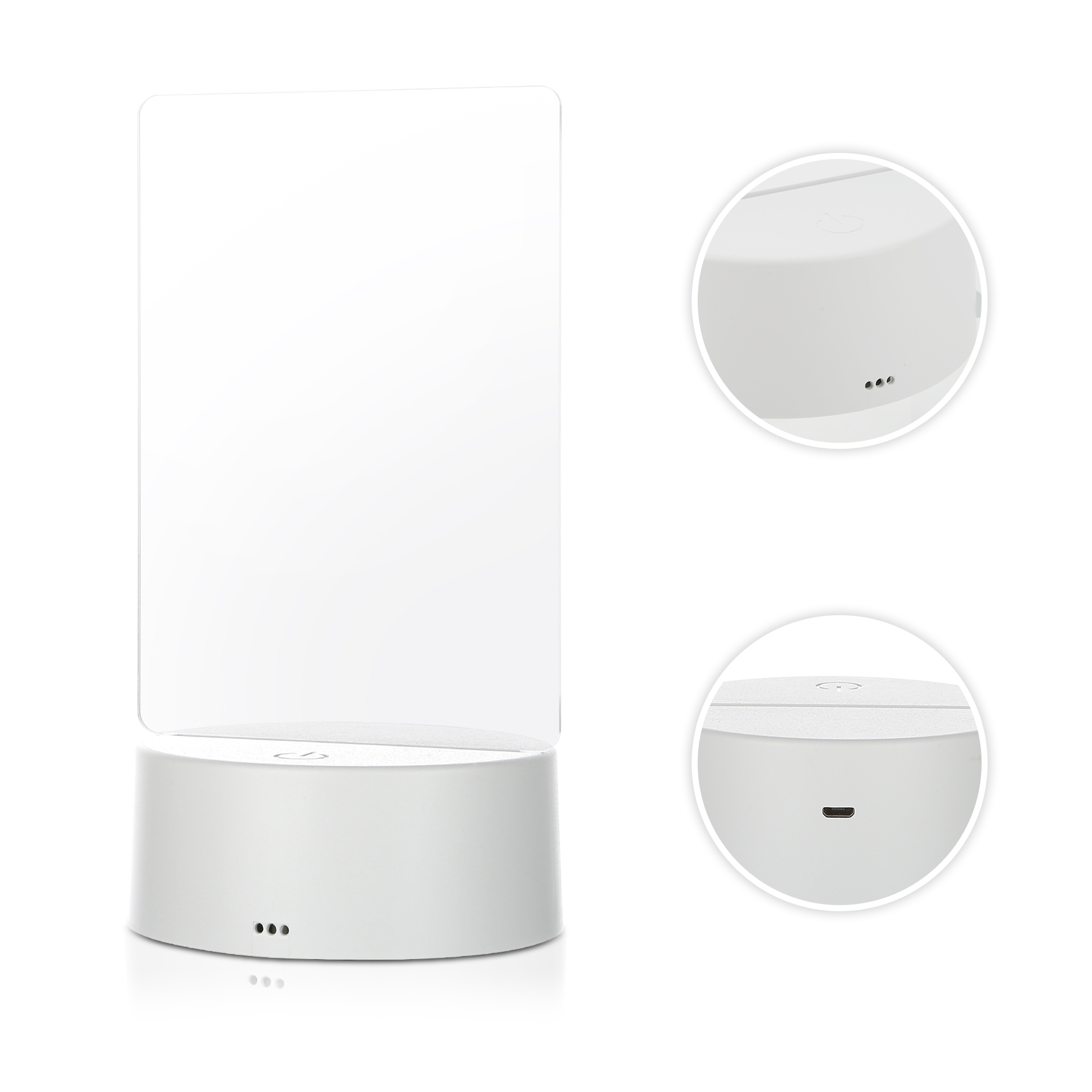 Bright Write Night Light 9
