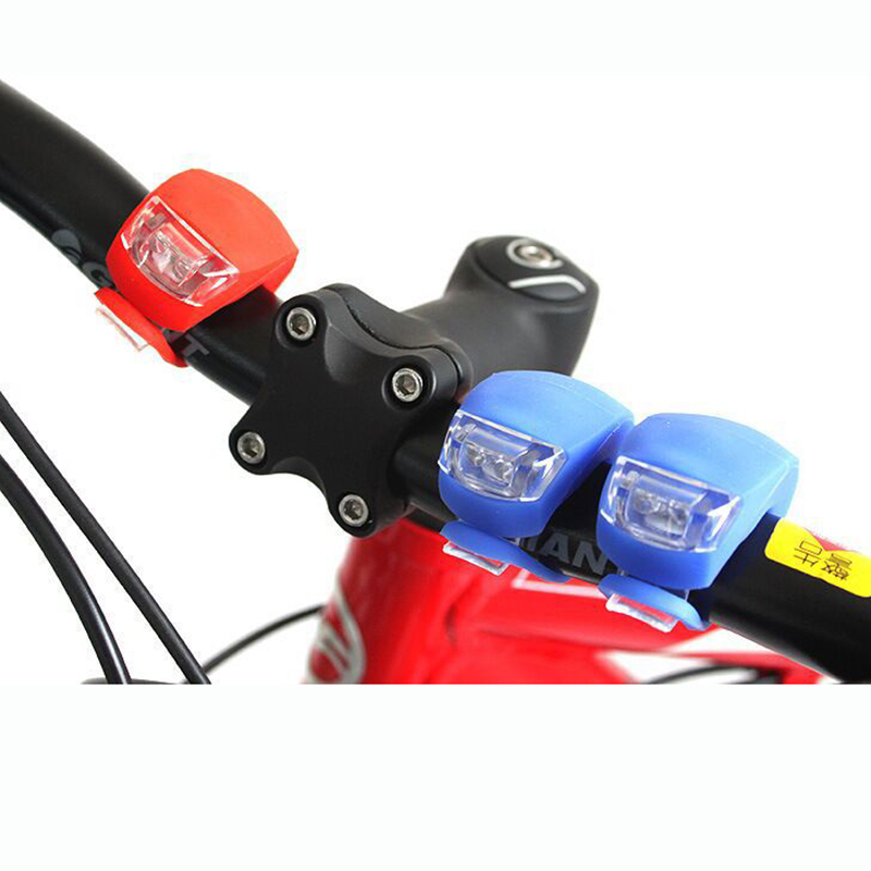 Waterproof Bicycle Light Front and Rear LED Bike Light 29