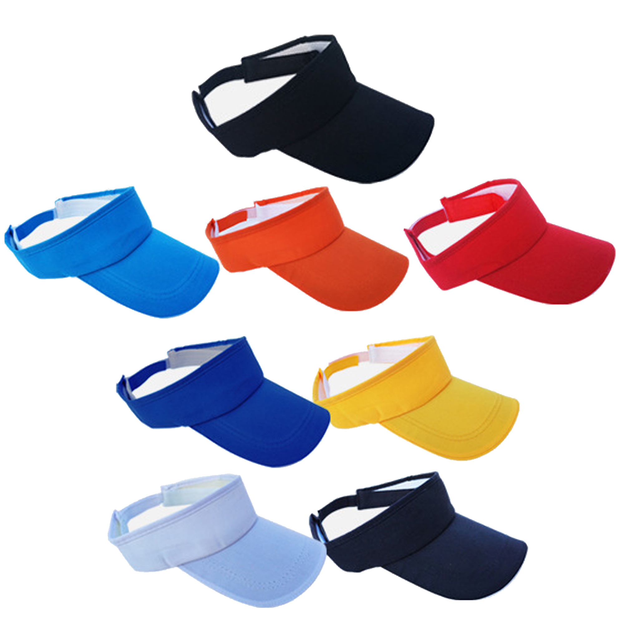 Polyester Cotton Wide Brim Hat 3