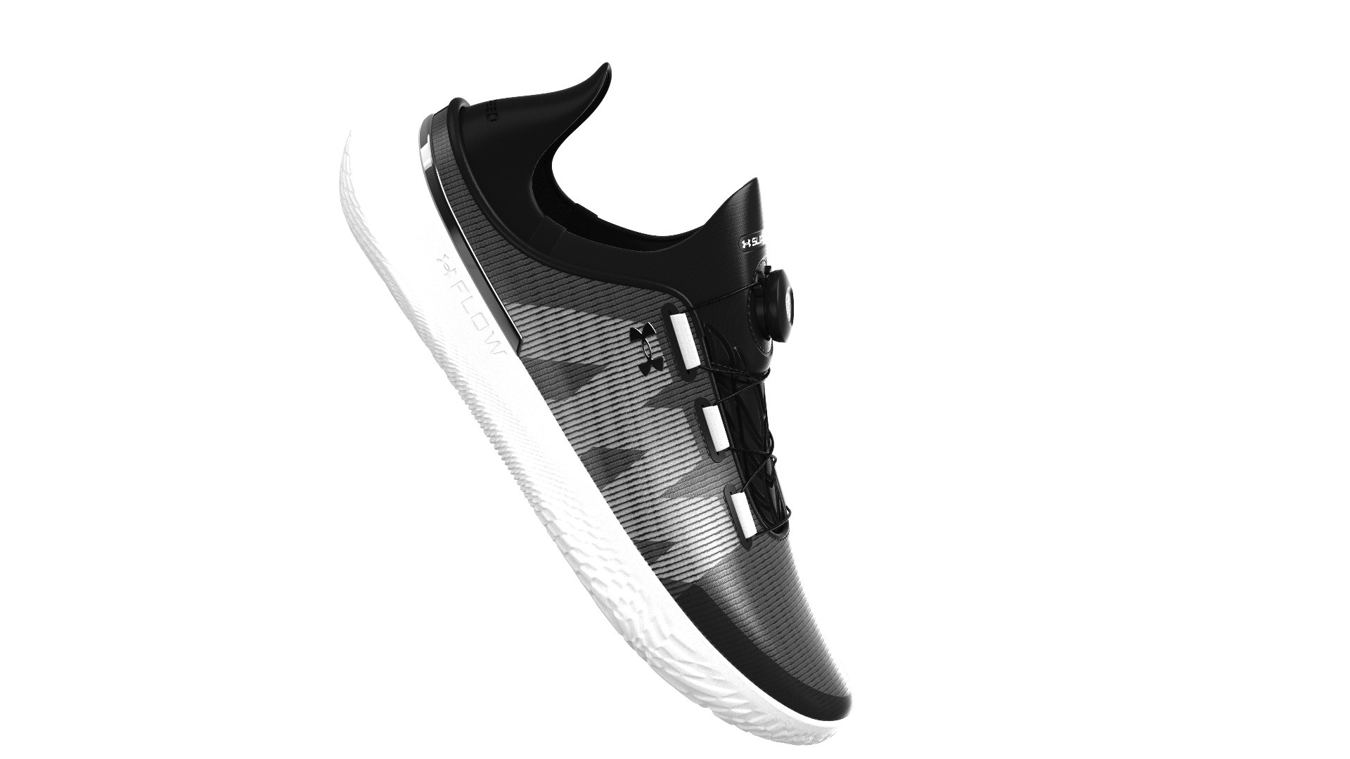 UA SlipSpeed Mesh Unisex Training Shoes 3