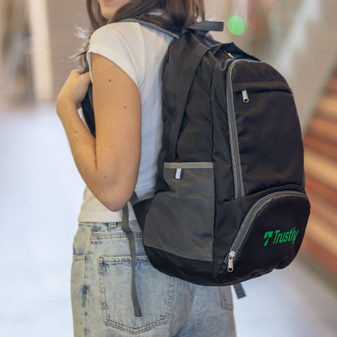 Acland Foldable Backpack 7