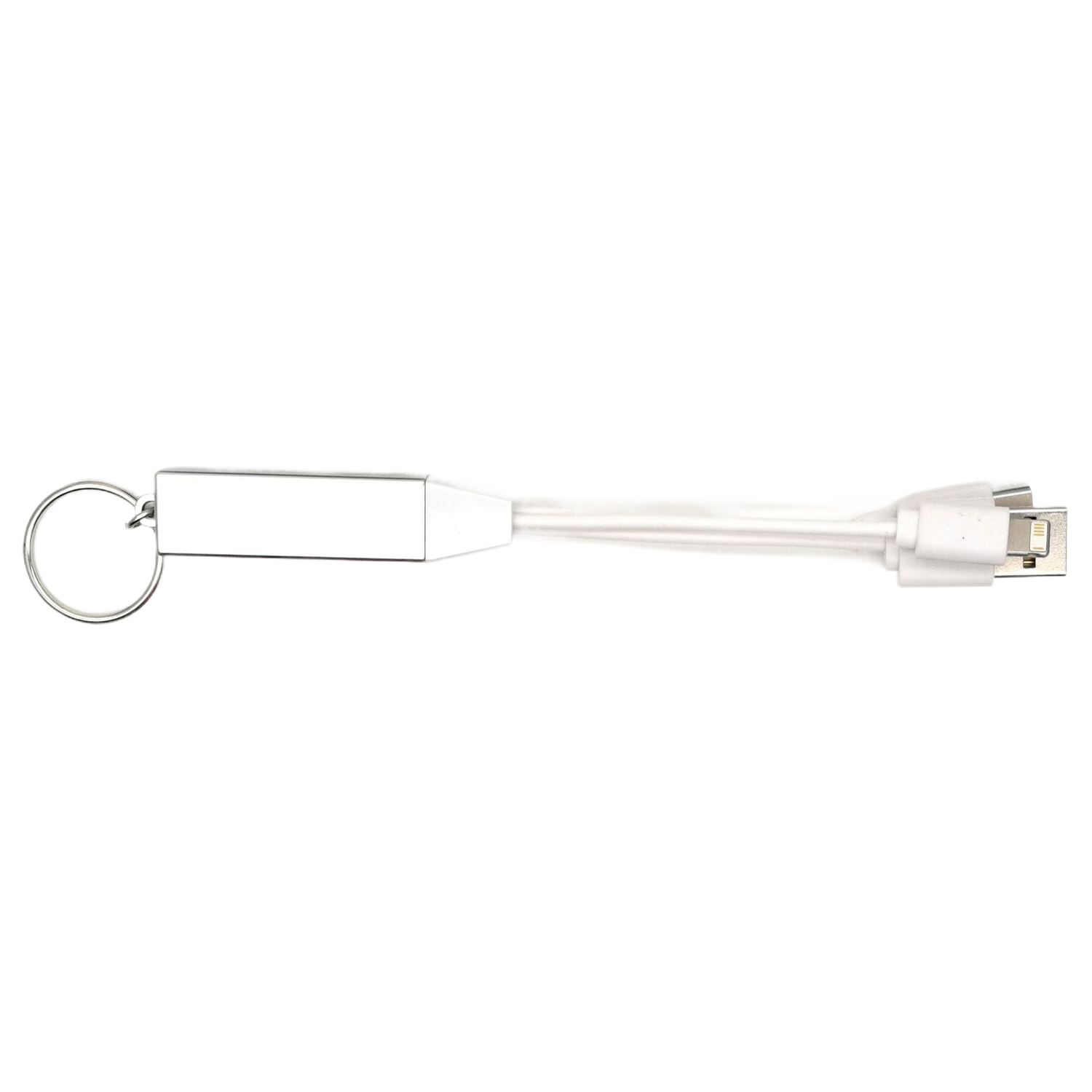 3-in-1 keychain USB data transmission cable 5
