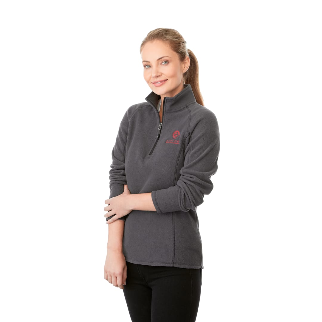 Women's Bowlen Polyfleece Half Zip 118