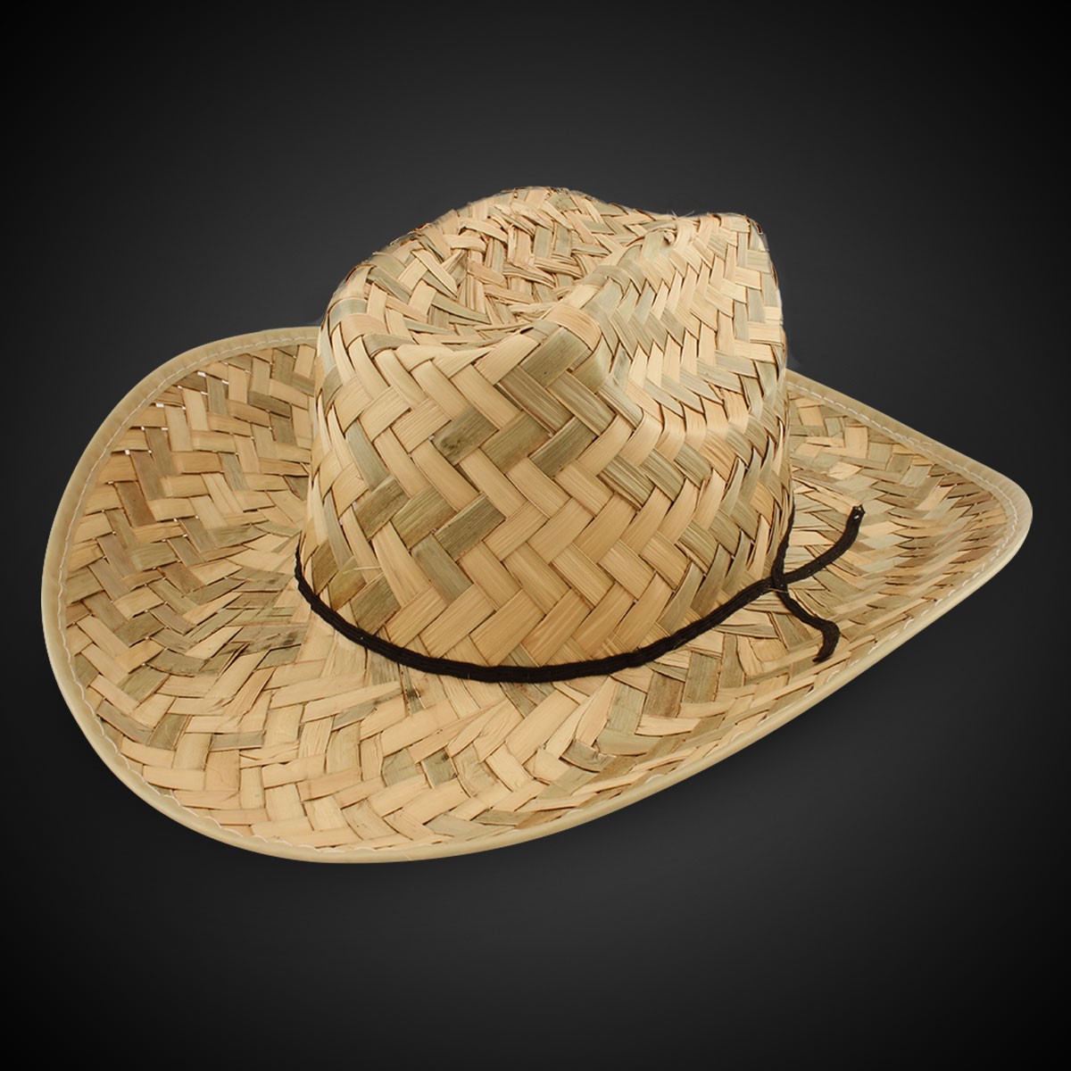 Western Barn Dance Hat (Blank) 4