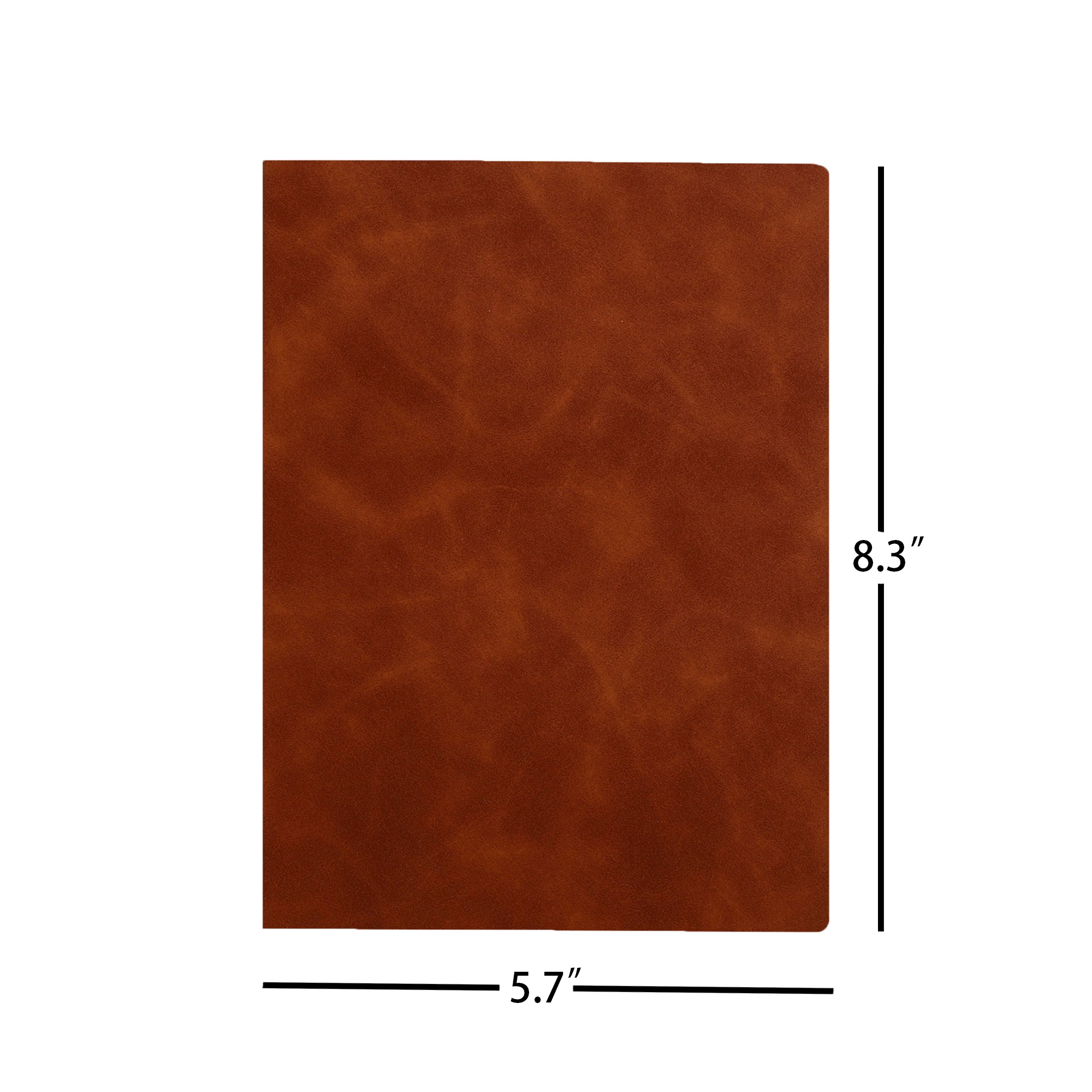 Leather Hardcover Journal 4