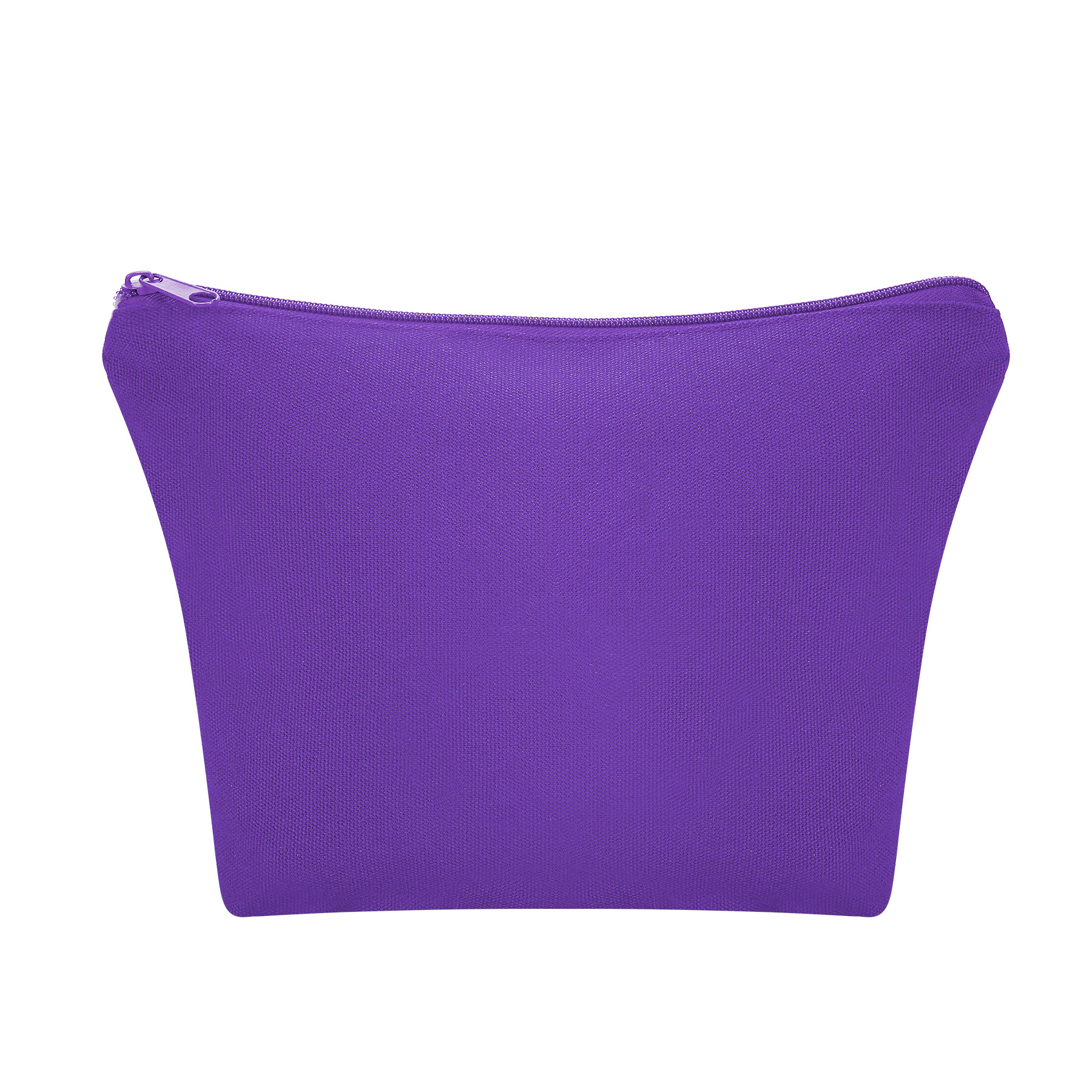 Large Canvas Travel Cosmetic Bag 41