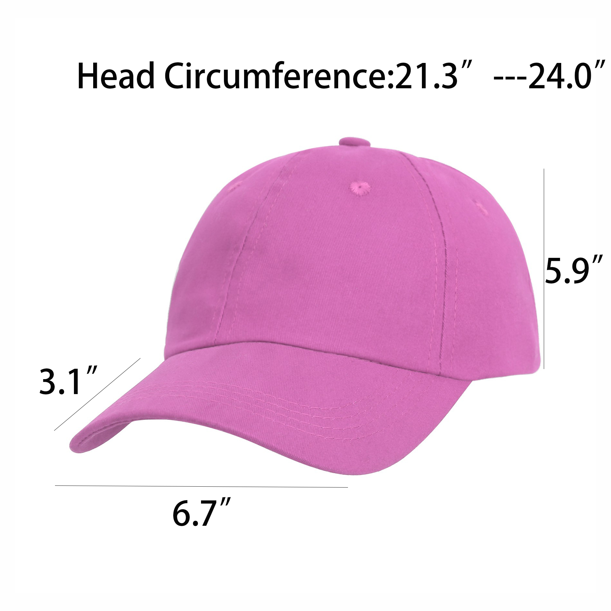 5 Panel Polyester Cap MOQ 1pcs 2