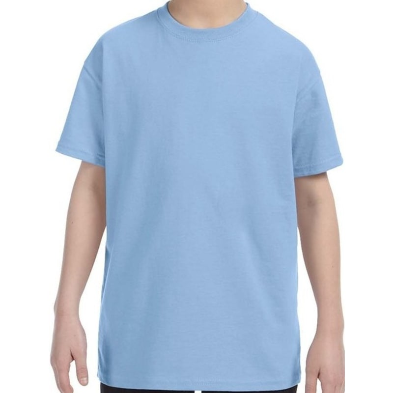 Gildan Heavy Cotton™ Youth 5.3 Oz. T-Shirt 17