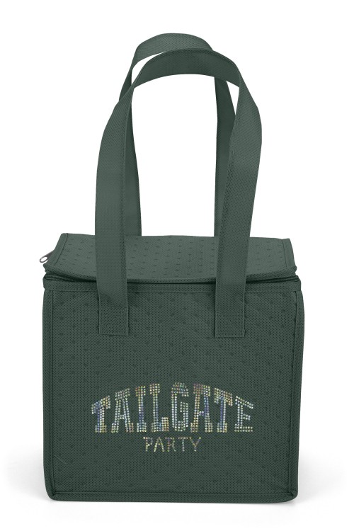 Therm-O Cooler Tote™ - Insulated Bag - Sparkle 8