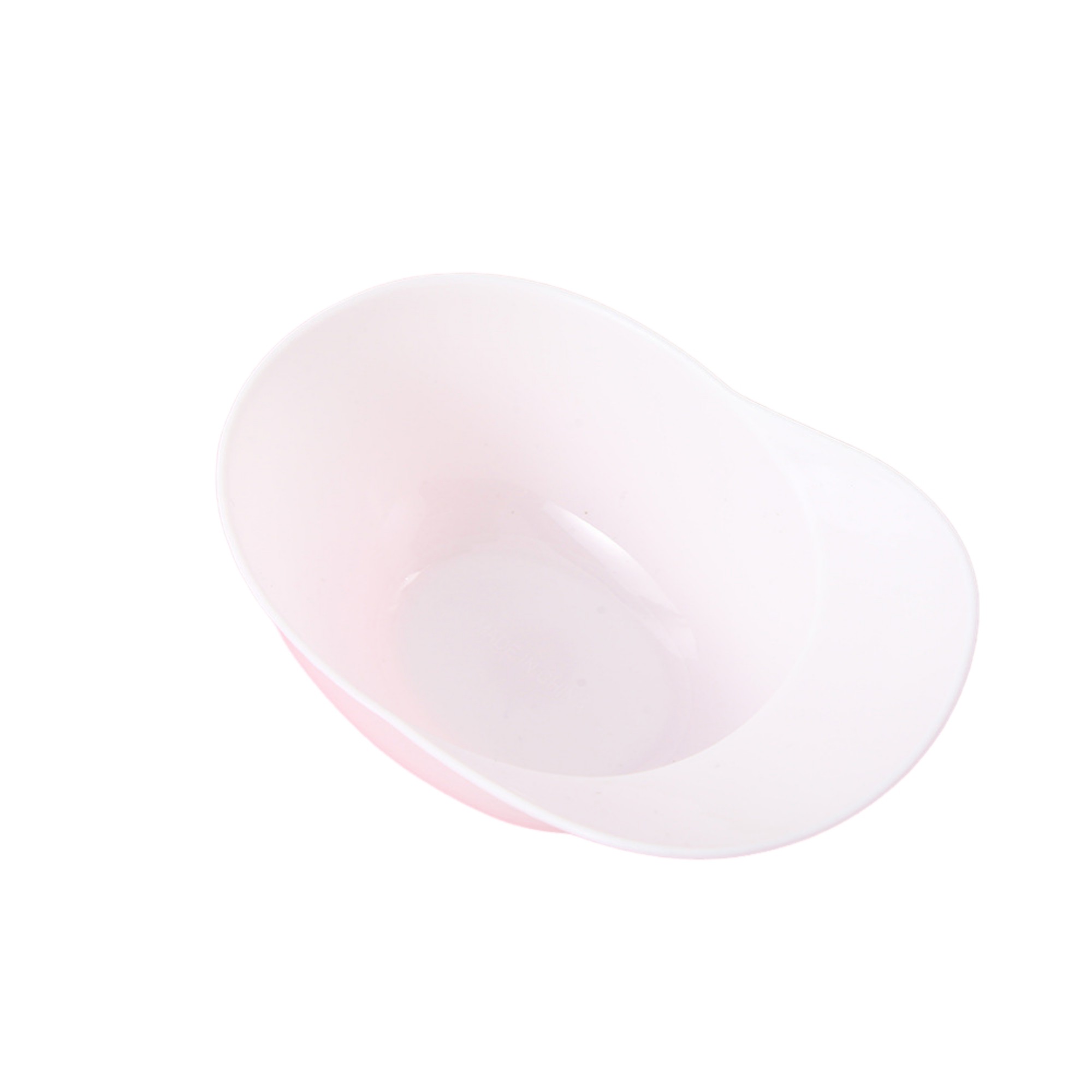 Plastic Mini Baseball Helmet Shape Ice Cream Snack Bowl 3