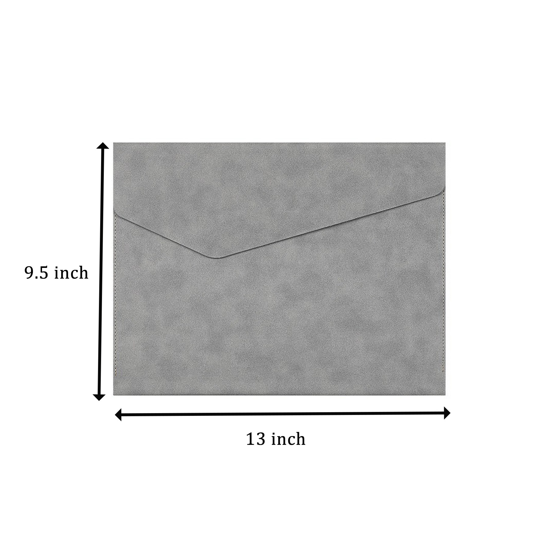 PU Leather A4 File Folder 2