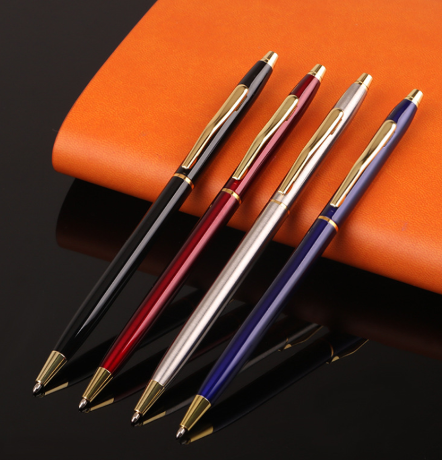 Metal Ballpoint Pen 1