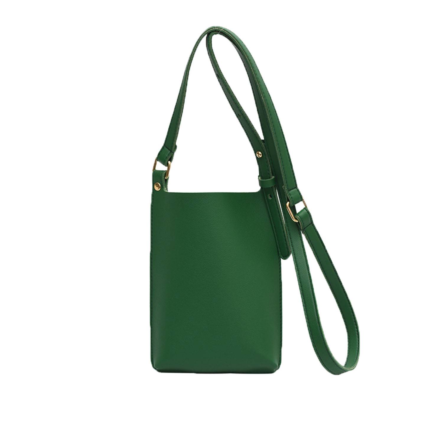 Soft PU Leather Casual Phone Bag 7