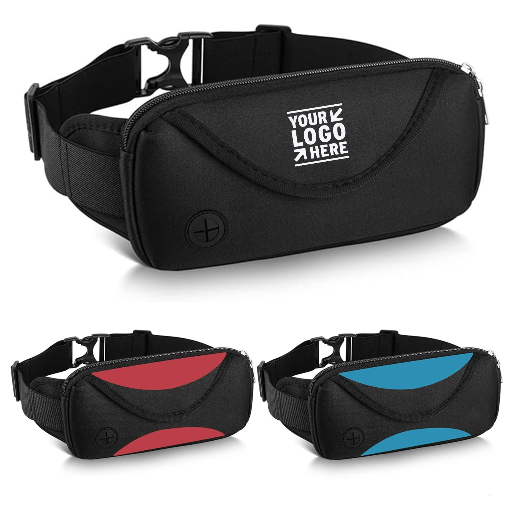 Water Resistant Waist Bag 2