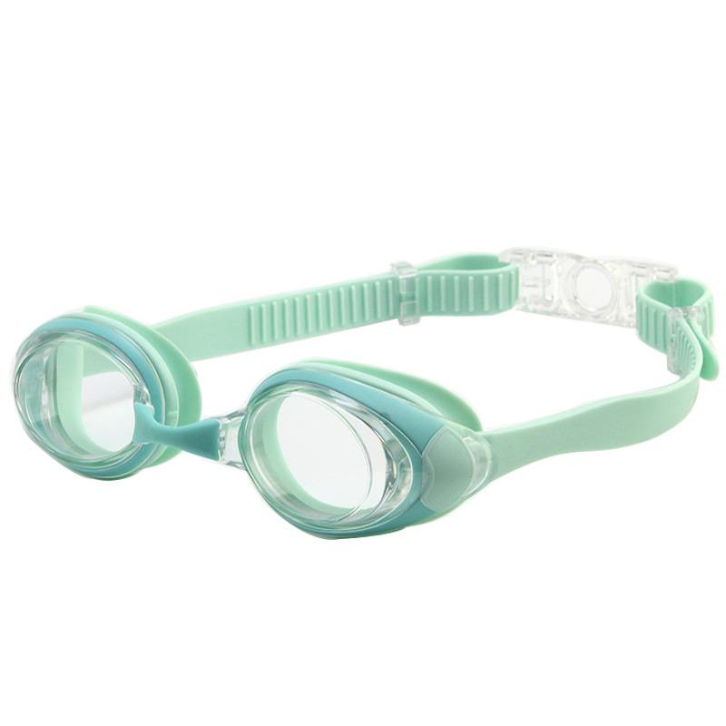 Anti-fog Swimming Goggles-swimming Earplug Set 5
