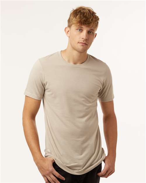 Unisex Combed CVC T-Shirt - 602CVC 248