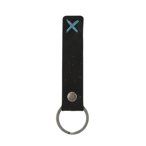 Bailey Riveted Keychain 10