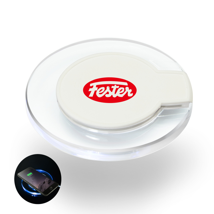 Bongo Wireless Charging Pad 5