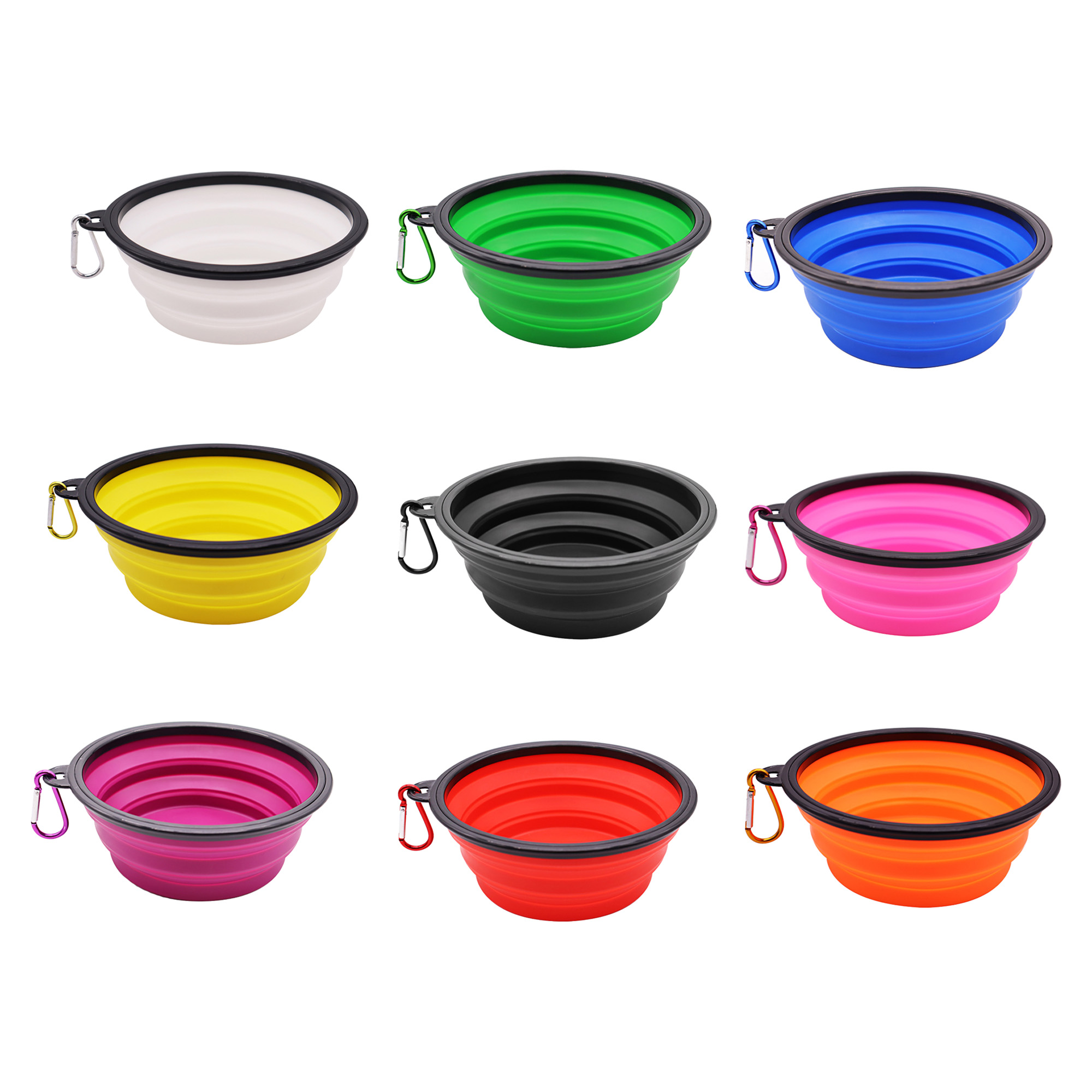 Eco Safe Collapsible Dog Bowl 2