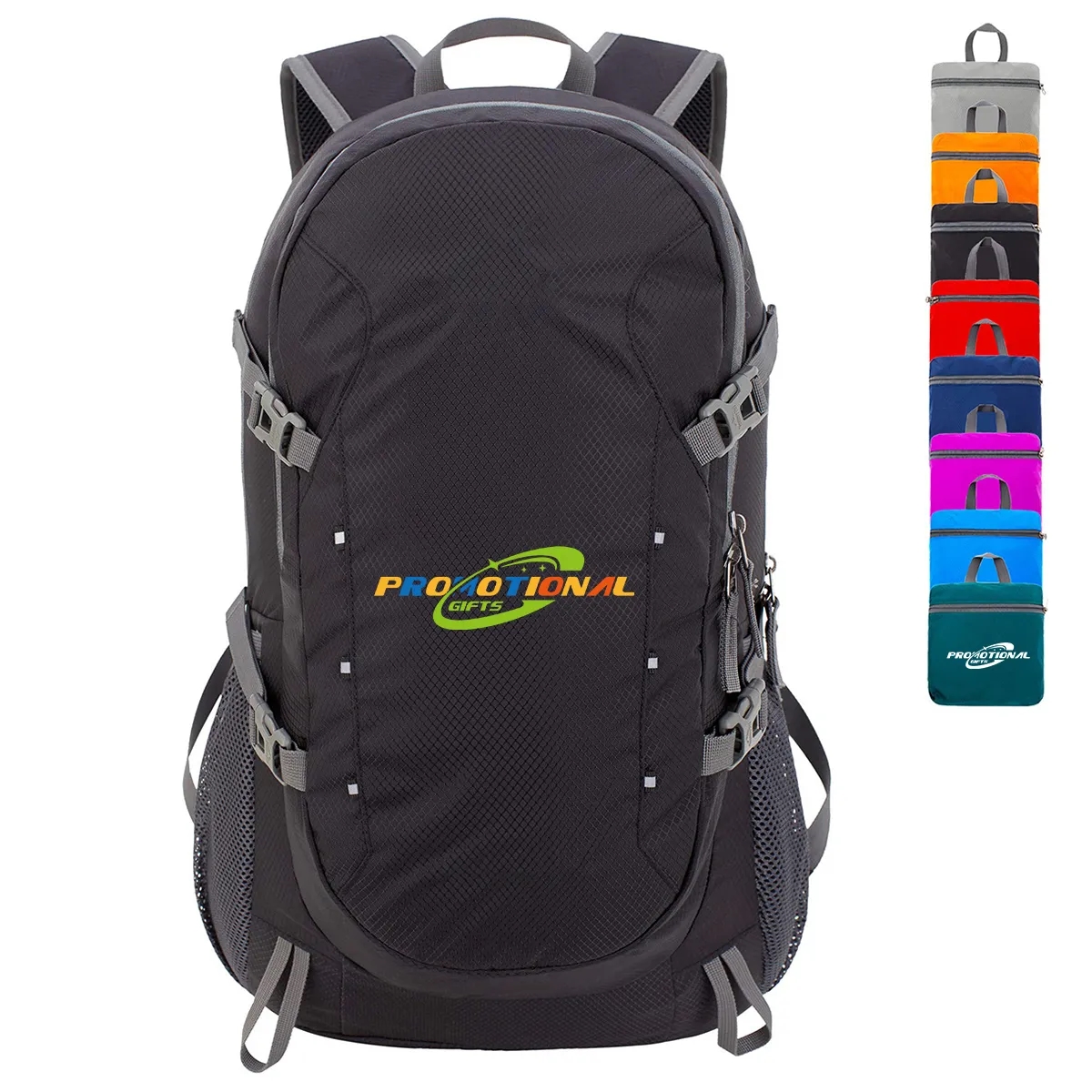 Ultra Lightweight Hiking Packable Backpacks 1