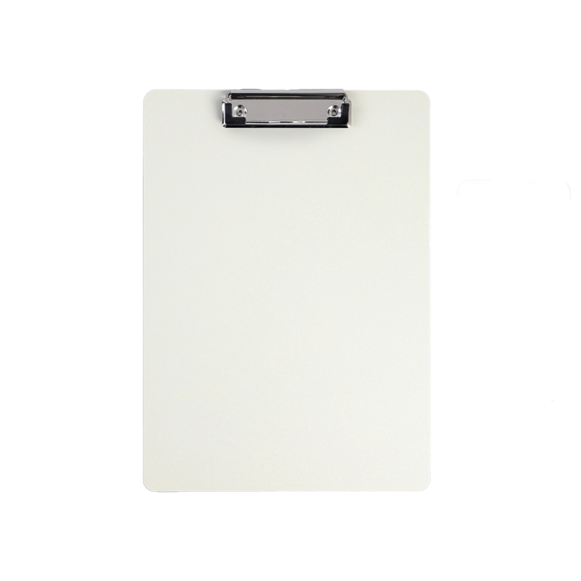Solid Color A4 Clipboard MOQ 100PCS 5