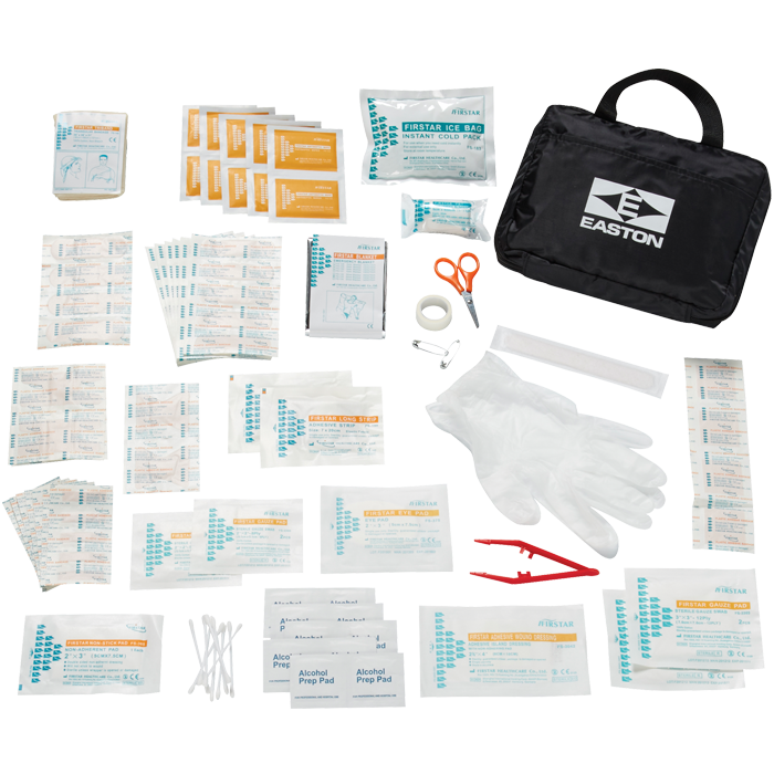 133 Piece All Purpose First Aid Kit 4