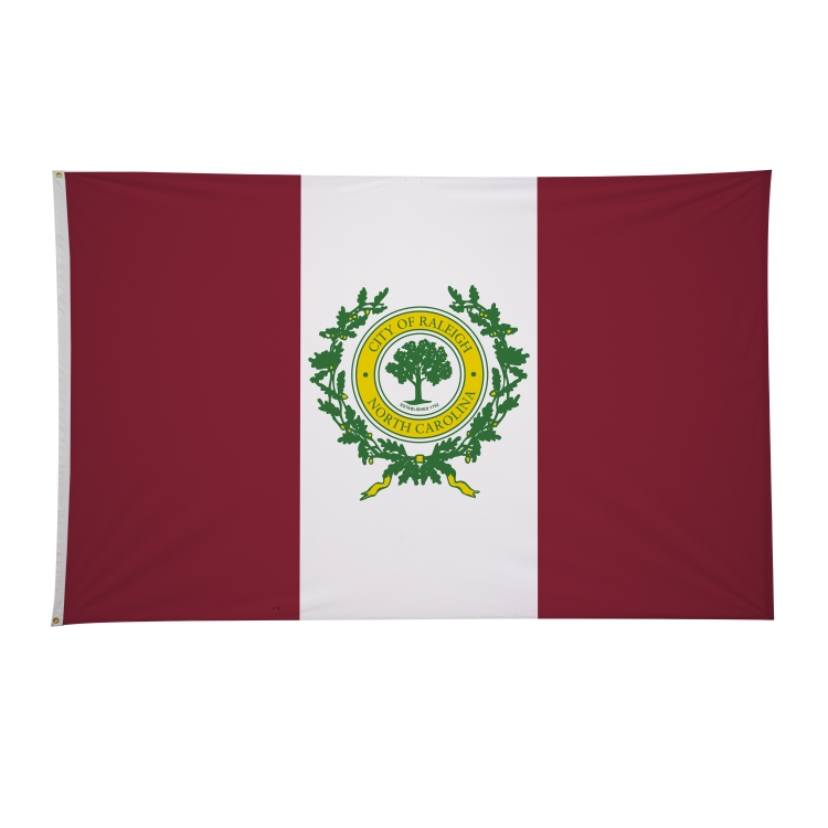 5' x 8' City Flags 38