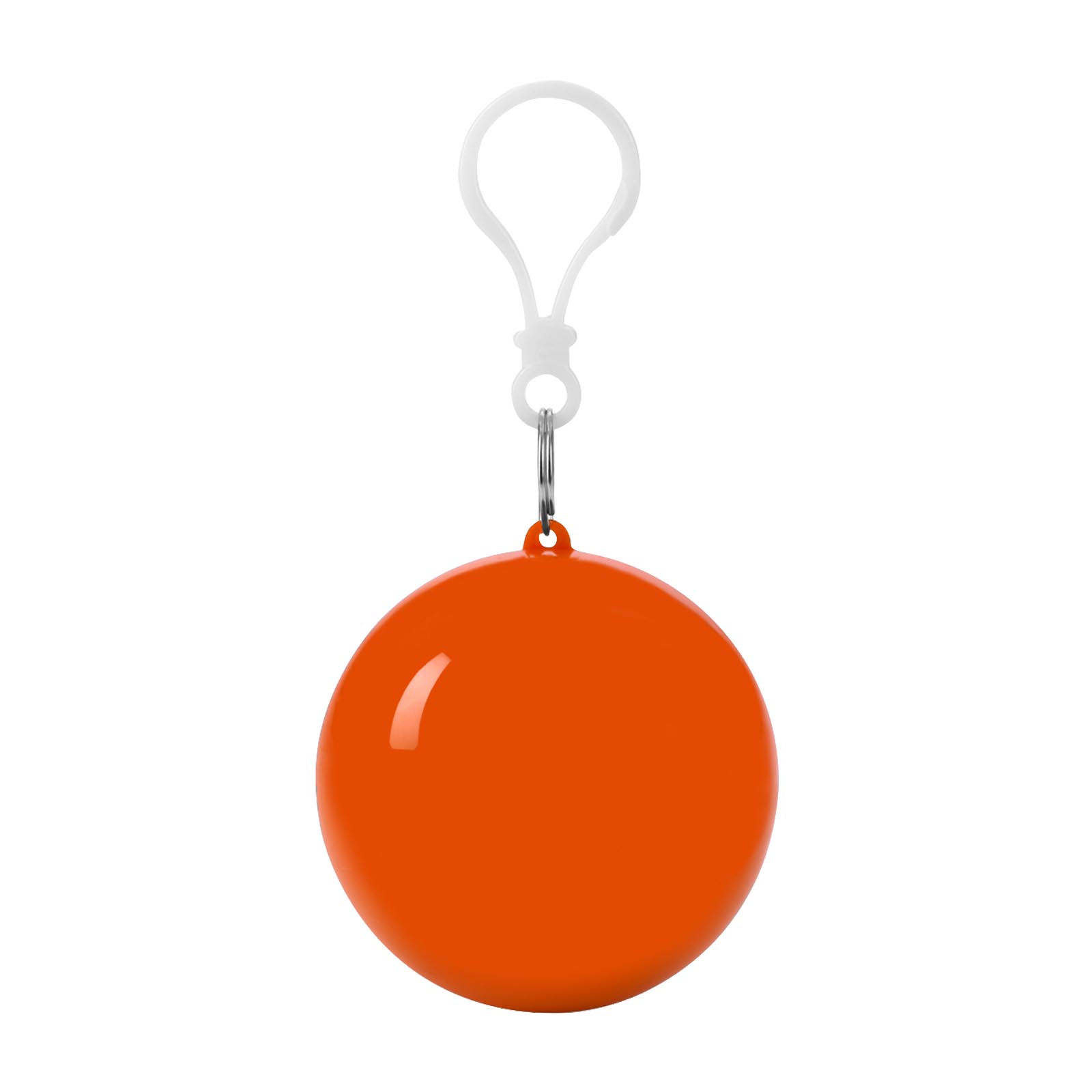 Poncho Ball Keychain 16
