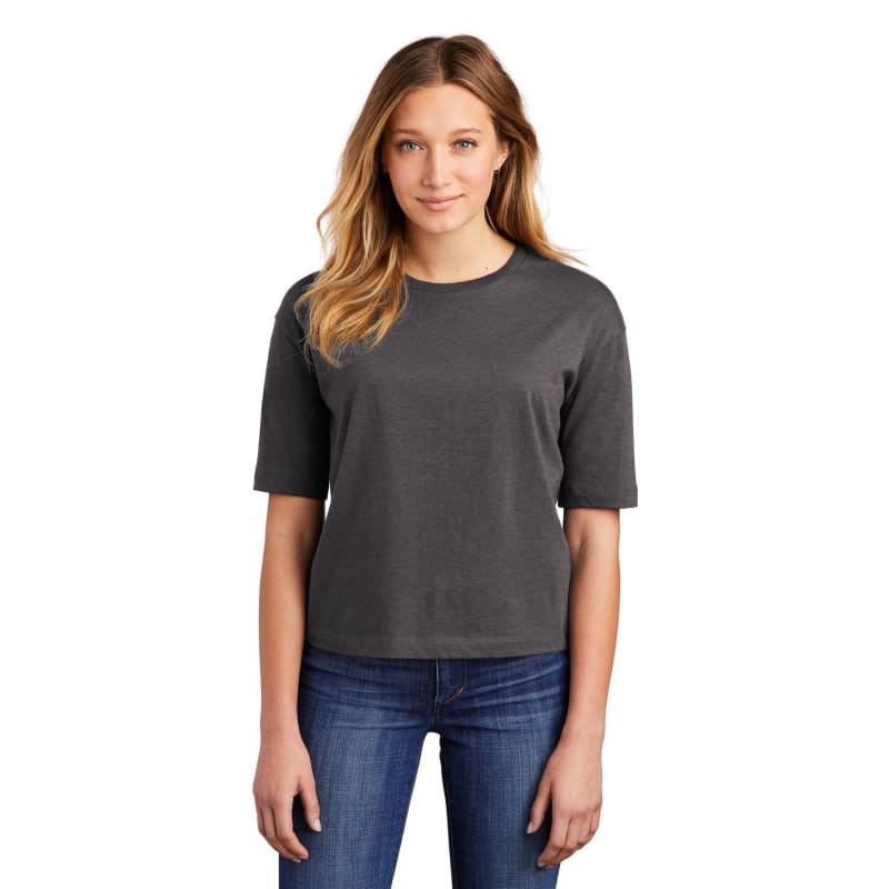 District Women's V.I.T. Boxy Tee 26
