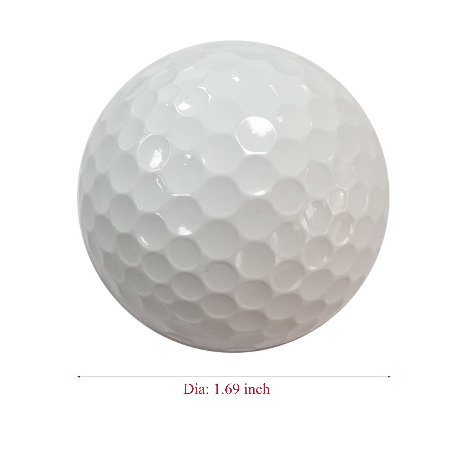 High Bounce Golf Ball 2