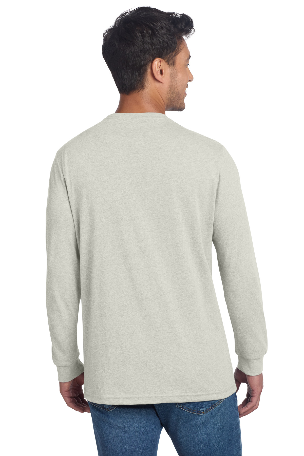 Next Level Apparel Adult CVC Long Sleeve Tee NL6211 218