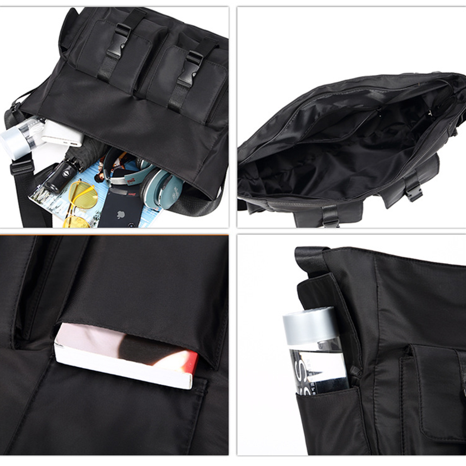Sling Shoulder Crossbody Bag 4