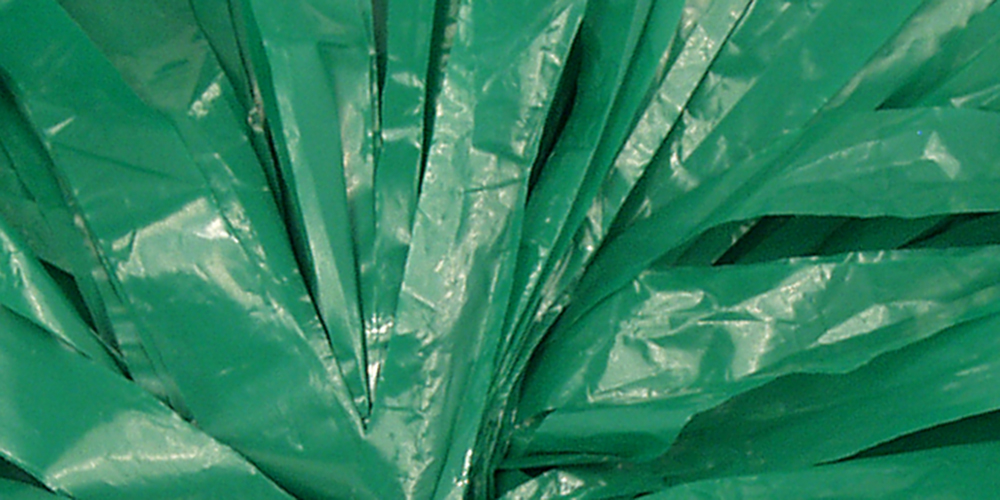 Digital Imprint Pom, 500 Plastic Streamers 17