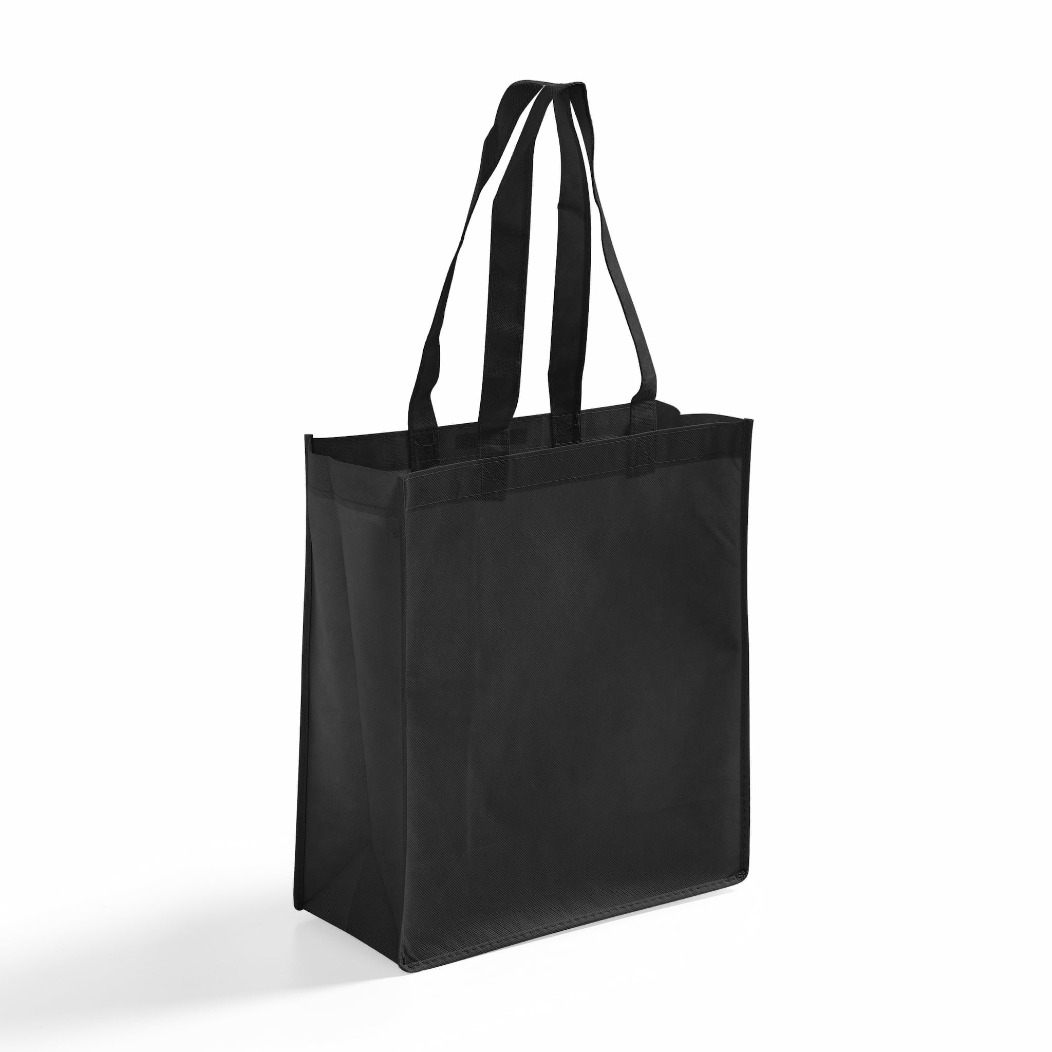 Medium Square Non-Woven Tote Bag 5