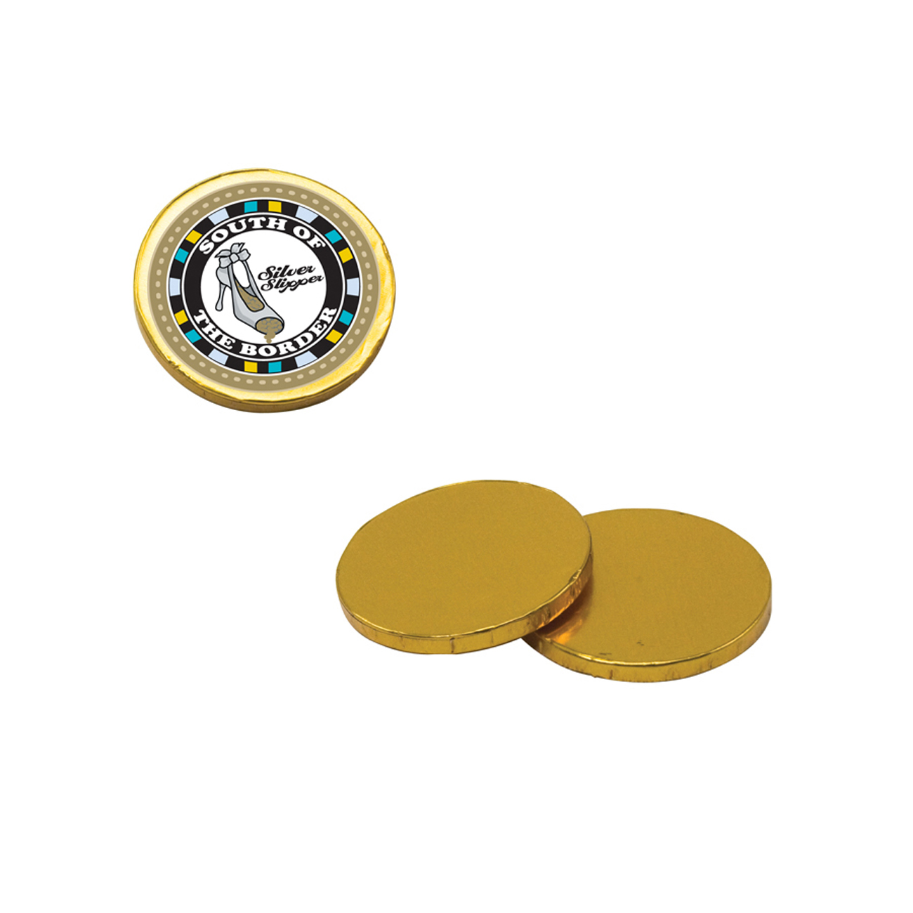 Chocolate Coins 3