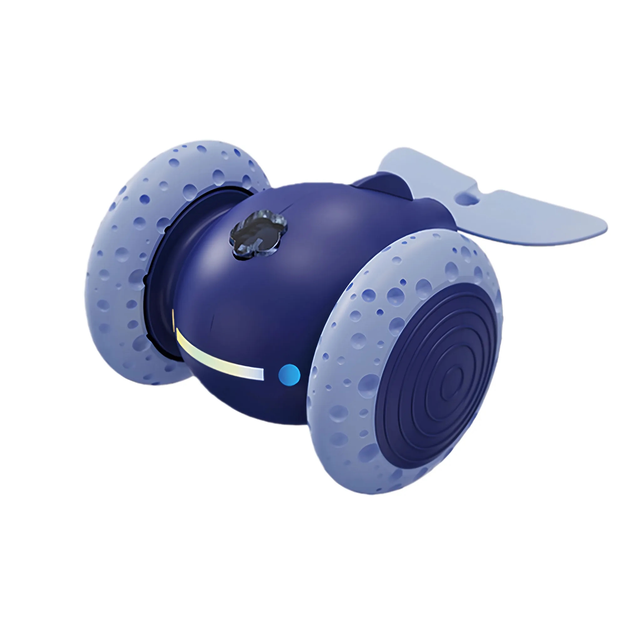 Interactive Automatic Rolling Cat Toy 3