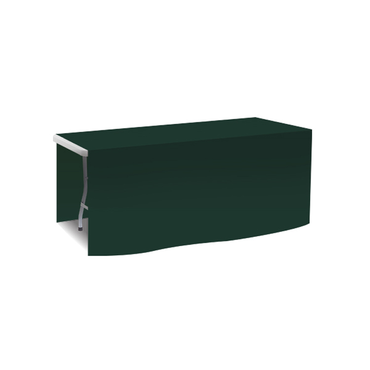 72 in. x 88 in. PolyKnit™ Table Drop (Blank) 1