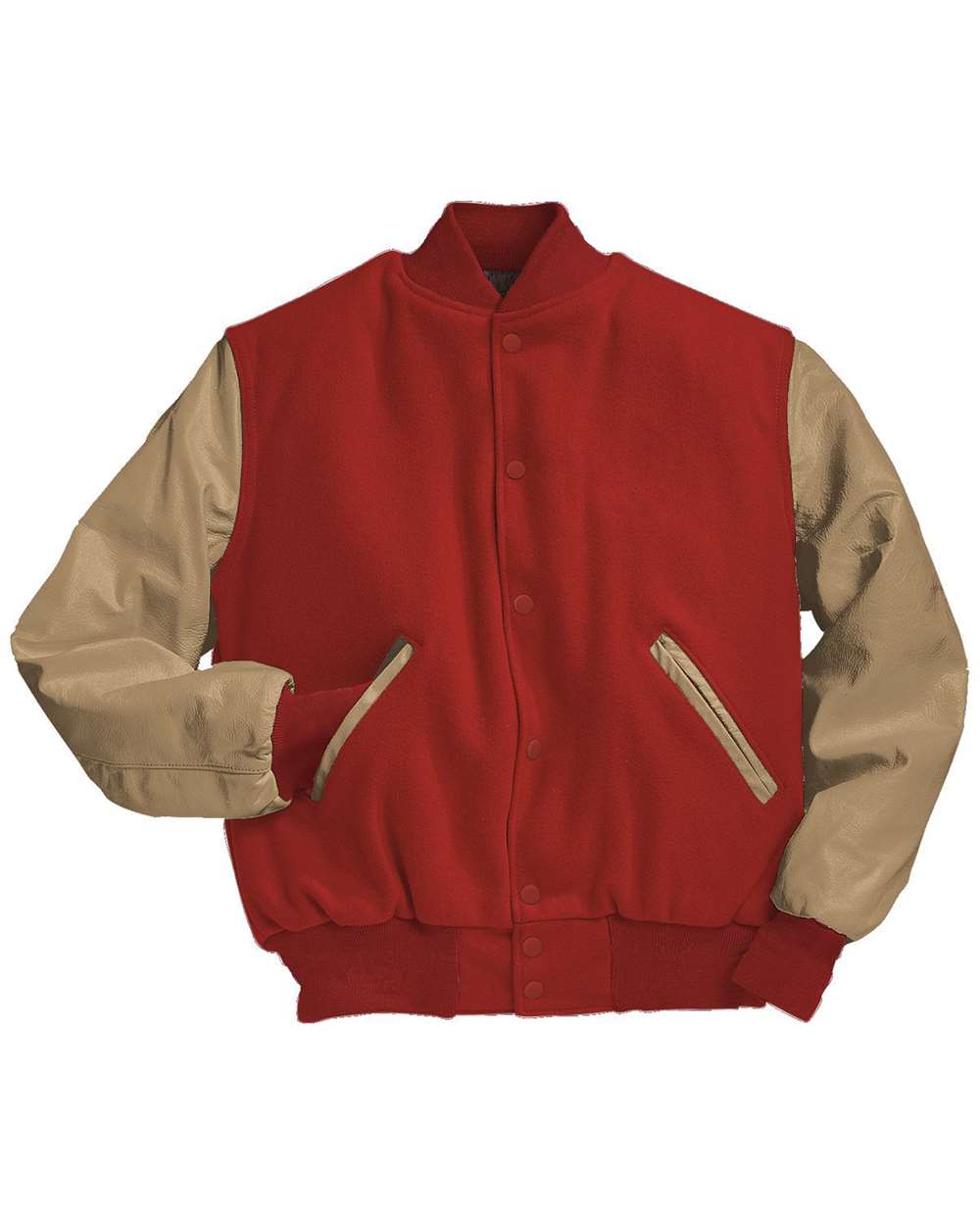 Men's Varsity Wool Jacket - 224183 21