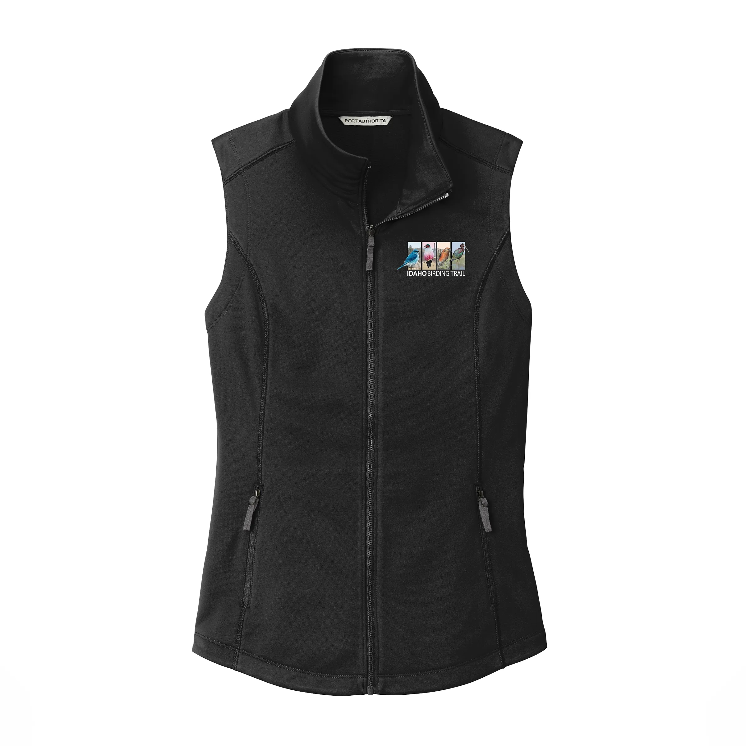 Port Authority(R) Ladies Collective Smooth Fleece Vest 5