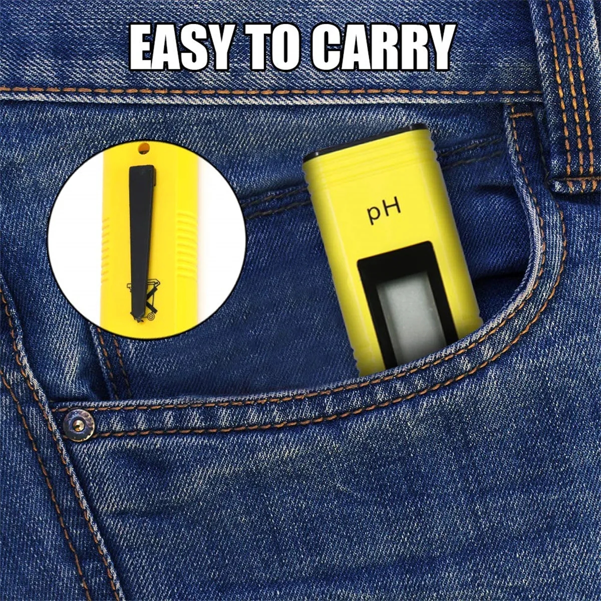 PH Meter for Water 4